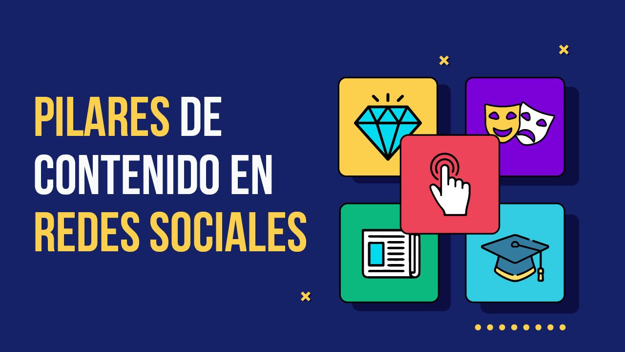 Pilares De Contenido En Redes Sociales