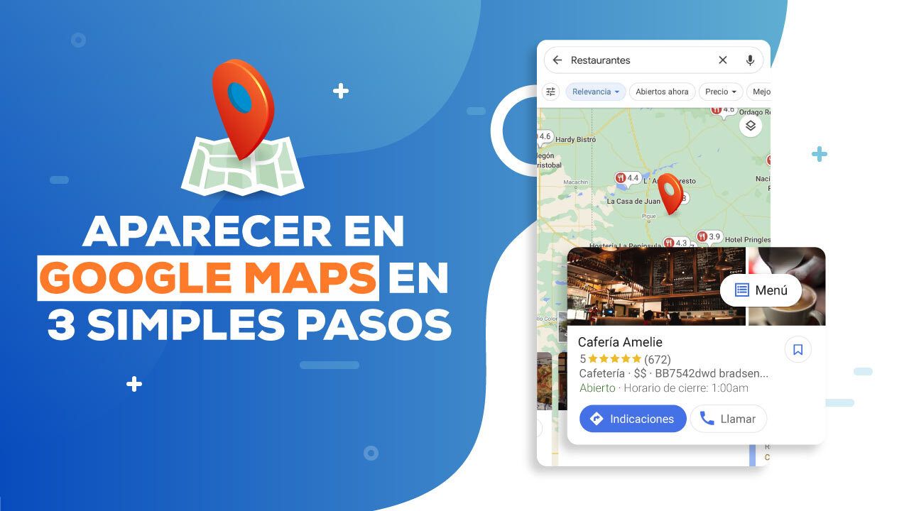 Aparecer En Google Maps En Simples Pasos