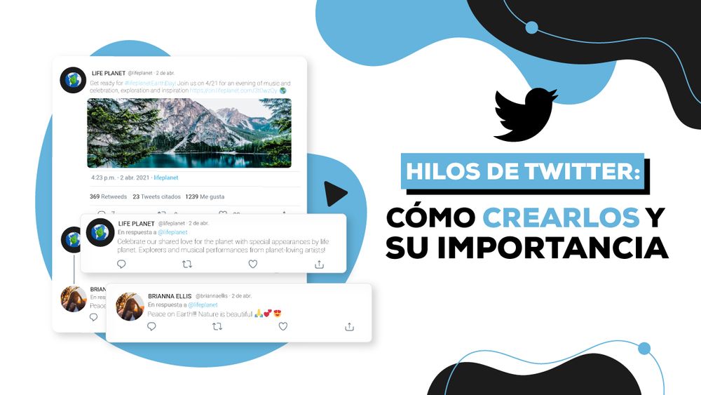 Cómo Crear Un Hilo En Twitter Y Su Importancia