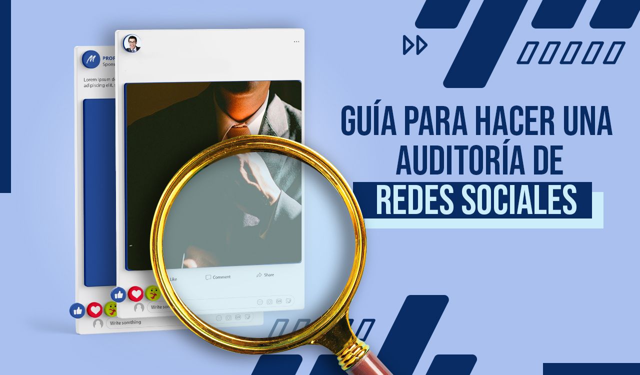 Guía para hacer una auditoría de redes sociales