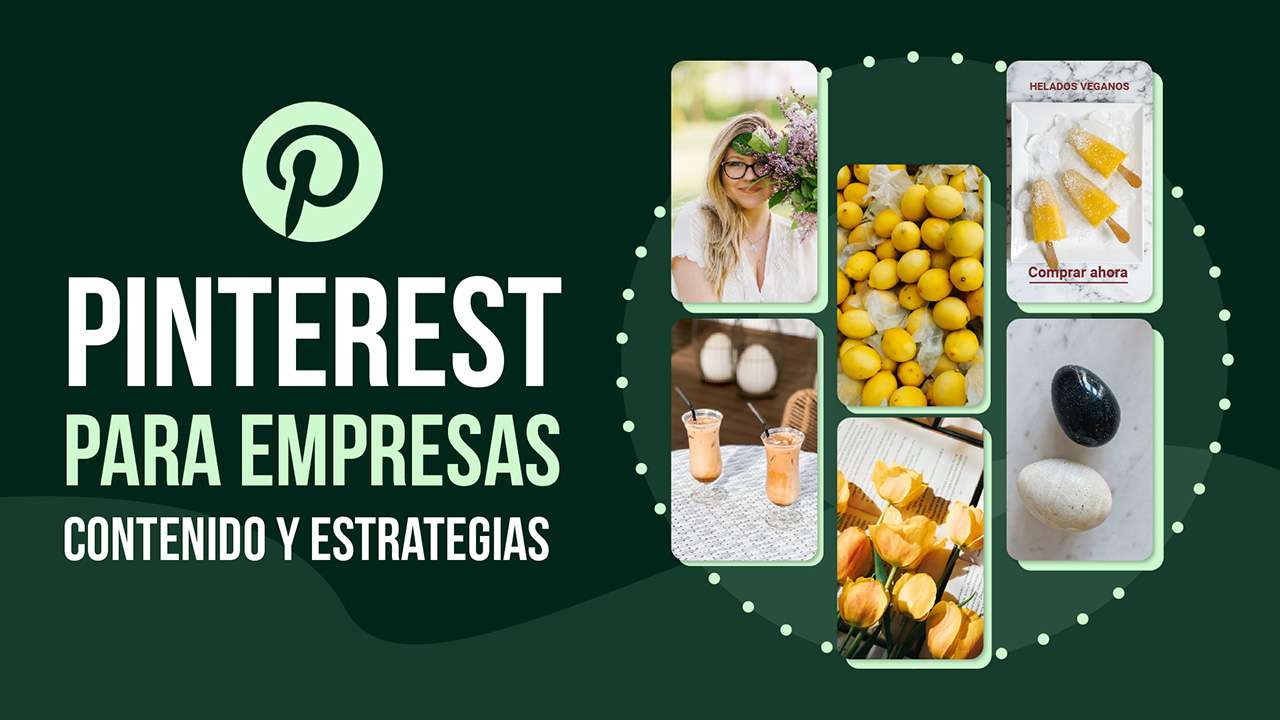 Pinterest para empresas | Contenido y estrategias