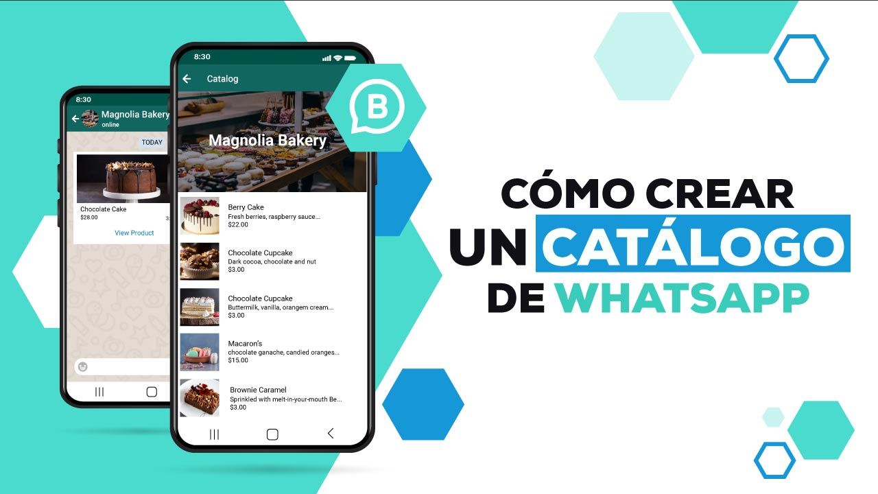 ¿Cómo crear un catálogo de WhatsApp?