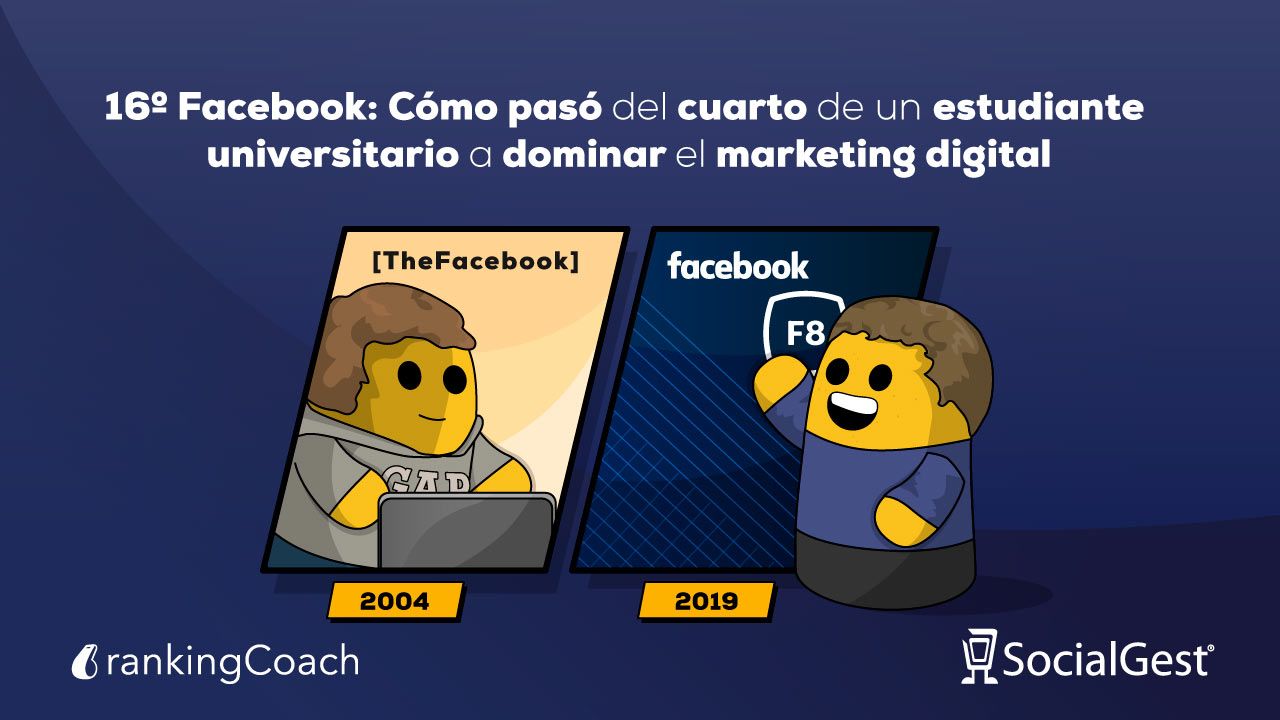 16º Aniversario de Facebook