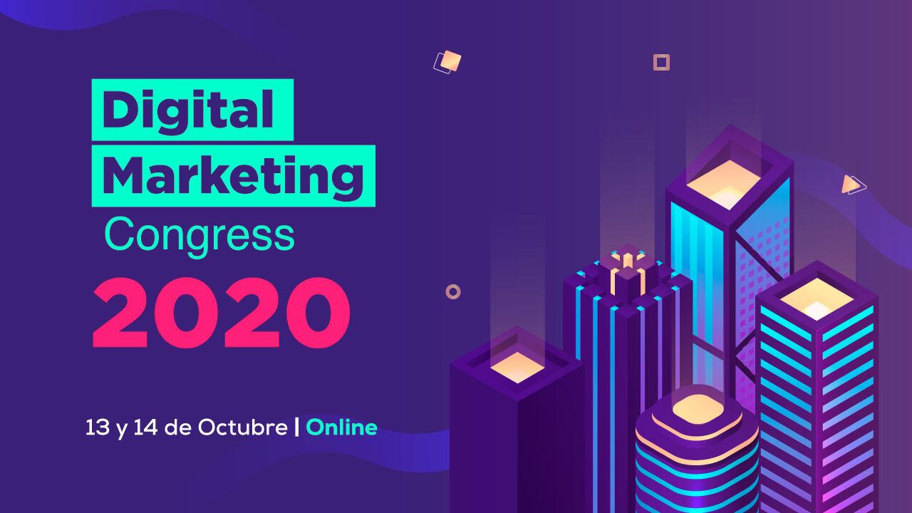 Conéctate a la tercera edición de Benchmark Digital Marketing 2020
