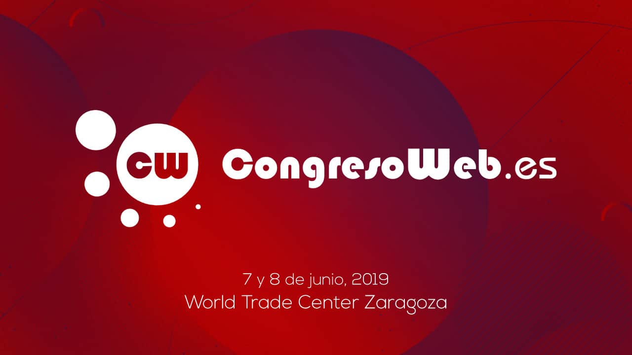 ¡Todo preparado para la 9ª edición de Congreso Web en Zaragoza!