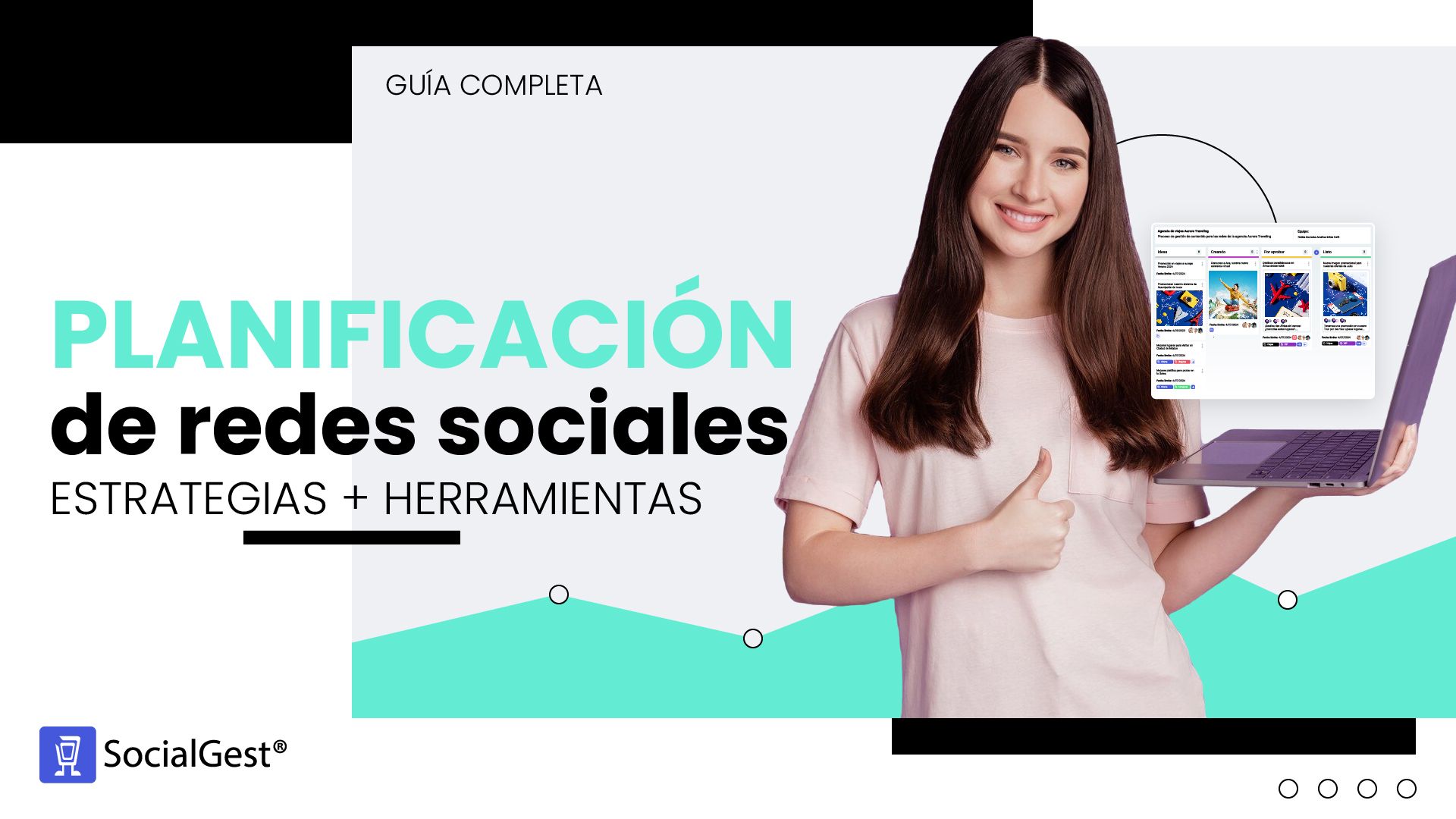 Planificación de redes sociales: Estrategias y herramientas esenciales