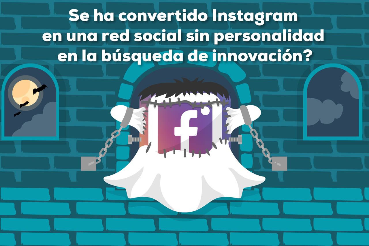 ¿Se ha convertido Instagram en una red social sin personalidad en la búsqueda de innovación?