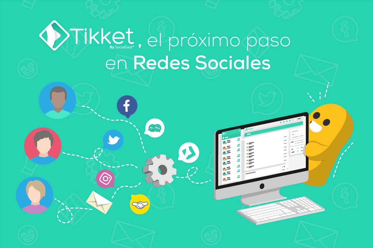 Tikket, el próximo paso de la conversación onlineleon