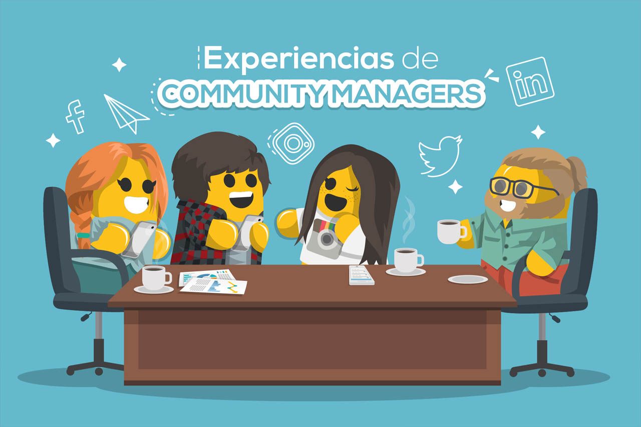 Hablando de #BuenSocialMedia: experiencias de un Community Manager