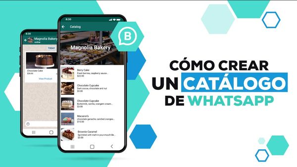 ¿Cómo crear un catálogo de WhatsApp?