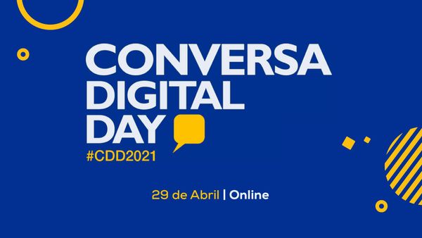 Participa en la segunda edición de Conversa Digital Day
