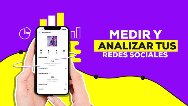 [GUÍA] Medir y analizar tu estrategia con métricas de redes sociales