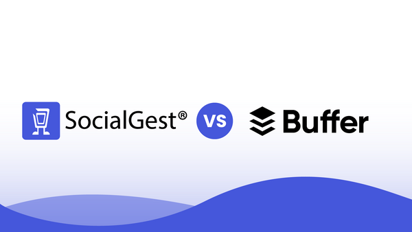 SocialGest VS Buffer: ¿Cuál es mejor para mí?