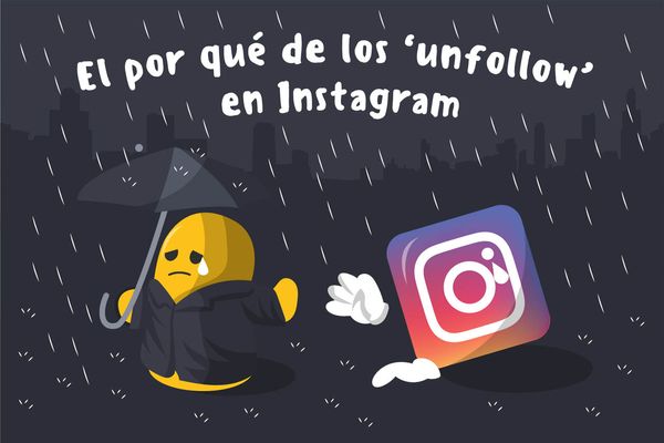 El por qué de los ‘unfollow’ en Instagram