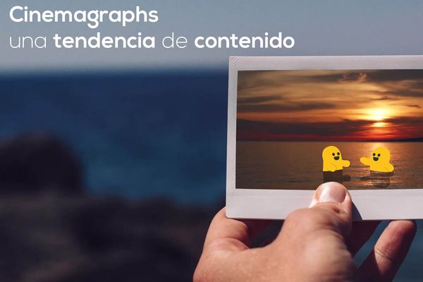   Conoce la nueva tendencia en contenido digital: Cinemagraphs