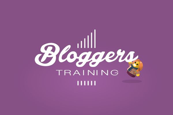 Bloggers Training