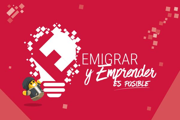 Emigrar y Emprender España | Eventos SocialGest