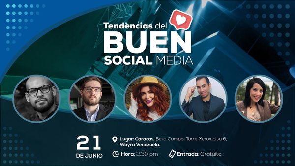 SocialGest te invita a conocer las Tendencias del Buen Social Media