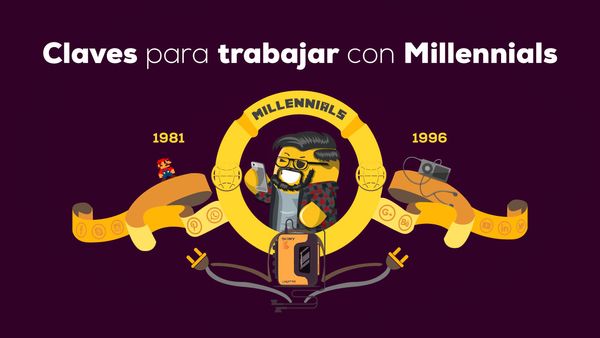 5 claves para trabajar con millennials