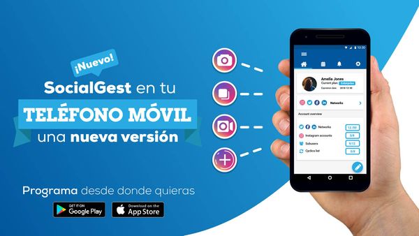 SocialGest Mobile, gestiona sobre la marcha