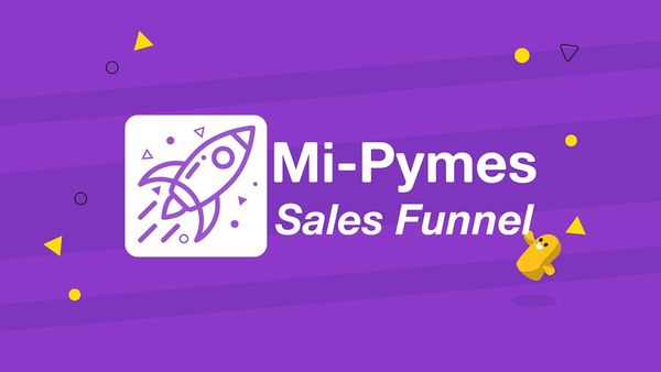 Conoce todo sobre Sales Funnel en el congreso “Mi Pymes”