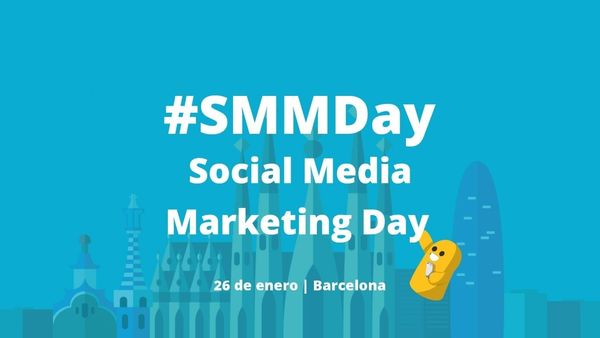 8vo año consecutivo del “SMMDay Barcelona”