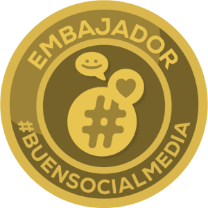 embajadores #buensocialmedia SocialGest