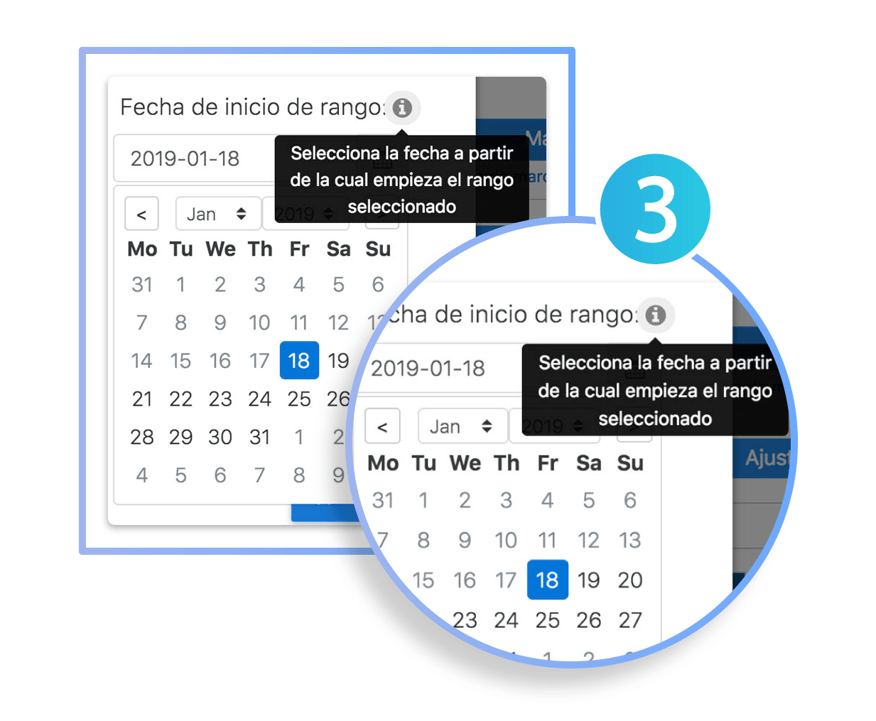 Informes PDF personalizados y programados de redes sociales