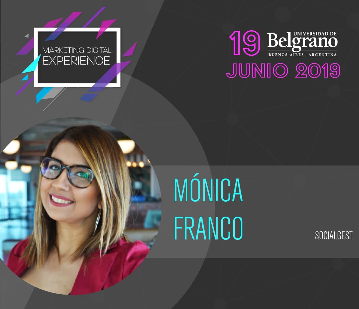 Marketing Digital Experience 2019 Eventos Buenos Aires Argentina