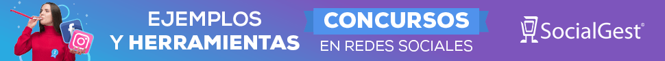 concurso en redes sociales