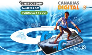 Canarias Digital 2019 Eventos España