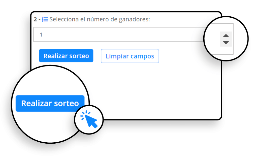 herramienta sorteos gratis