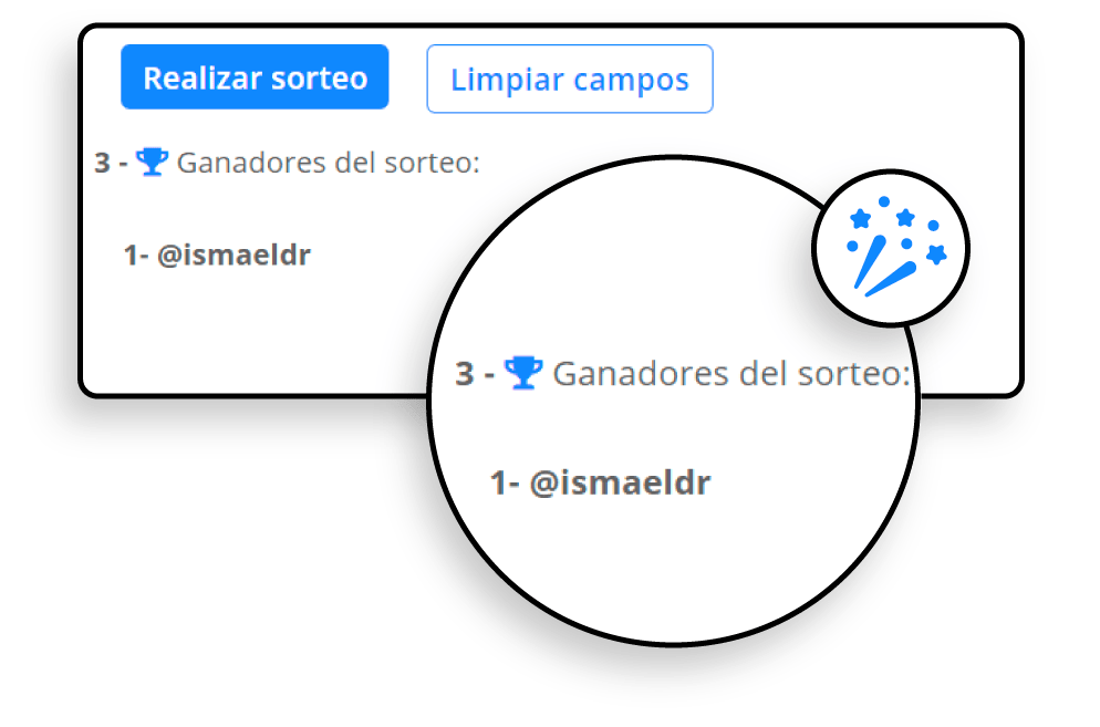 herramienta sorteos gratis