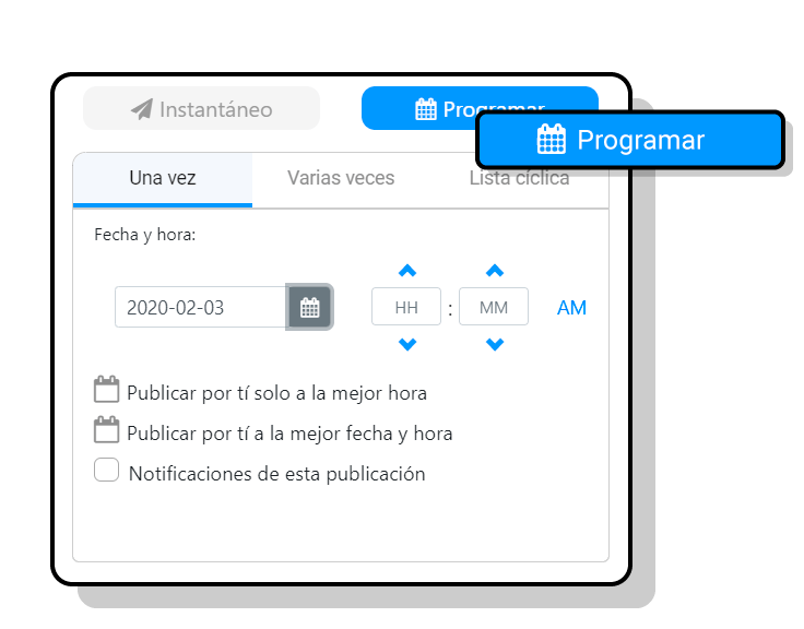 programar hilo