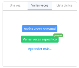 Reciclar y automatizar contenido en redes sociales